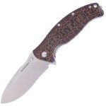 Sanrenmu 1006 NEW Pocket Folding Knife 14C28N Blade K926