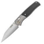 SRM Medal 259L-AK 14C28N Blade Aluminum Handle K182X