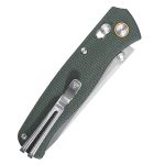 SRM Medal 255L-MG Laminated 140Cr Steel Blade K173X (225L-MG3) - Image 4