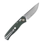 SRM Medal 255L-MG Laminated 140Cr Steel Blade K173X (225L-MG3) - Image 2