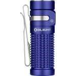 OLIGHT Baton 4 Premium Edition（Regal blue）A compact rechargeable EDC flashlight with an output of up to 1300 lumens - Image 2