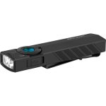 OLIGHT ArkPro Lite (Matte Black) Flat EDC Flashlight with LED Light, Red Light and UV. - Image 2