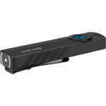 OLIGHT ArkPro Lite (Matte Black) Flat EDC Flashlight with LED Light, Red Light and UV. - Image 3