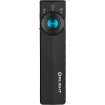 OLIGHT ArkPro Lite (Matte Black) Flat EDC Flashlight with LED Light, Red Light and UV. - Image 5