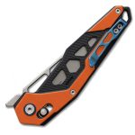 SRM Mecha 9225-GJ D2 Blade G10 Handle K983 - Image 2