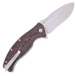Sanrenmu 1006 NEW Pocket Folding Knife 14C28N Blade K926 - Image 3