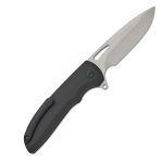 Latama YUUKI Black Handle Stone Wash Blade YBKSA - Image 2
