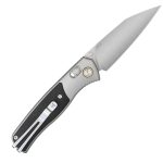 SRM Medal 259L-AK 14C28N Blade Aluminum Handle K182X - Image 2