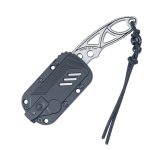 Sanrenmu Necklace knife 4101FUZ-SZ K137N - Image 3