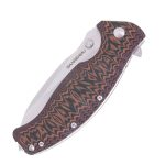Sanrenmu 1006 NEW Pocket Folding Knife 14C28N Blade K926 - Image 4
