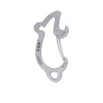 Sanrenmu Titanium alloy keychain S533 - Image 2