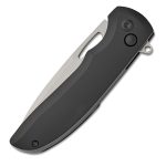 Latama YUUKI Black Handle Stone Wash Blade YBKSA - Image 3