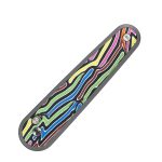 SRM Twin 251MB-GX N690 Blade G10 Handle K186X - Image 5