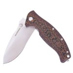 Sanrenmu 1006 NEW Pocket Folding Knife 14C28N Blade K926 - Image 5