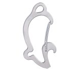 Sanrenmu Titanium alloy keychain S533 - Image 3