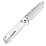 SRM Rubik 7228B-GT2 14C28N Blade G10 Handle K184X - Image 2