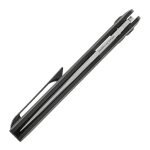 Latama YUUKI Black Handle Stone Wash Blade YBKSA - Image 5