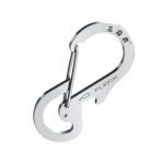 Sanrenmu Stainless steel keychain SK042E S511