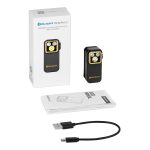 OLIGHT Oclip Pro S A clip-on light with three light sources and multiple fixing methods - Image 6