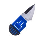 Al mar Stinger Keyring Knife Blue AMK1001BKBL - Image 2