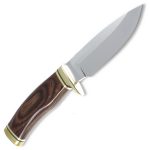 Buck Vanguard Wood BU192 - Image 2