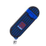 Al mar Stinger Keyring Knife Blue AMK1001BKBL - Image 3
