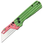 CJRB Boxer Button Lock Melon G10 J1967WM