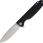 Dagger Dopey Linerlock Black SW DGRDPMBKSW