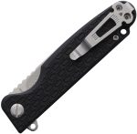 Dagger Dopey Linerlock Black SW DGRDPMBKSW - Image 2