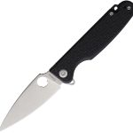 Dagger Florin Linerlock Black SW DGRFLMNBKSW