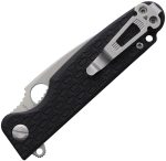 Dagger Florin Linerlock Black SW DGRFLMNBKSW - Image 2