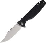 Dagger Leprechaun Linerlock Blk SW DGRLPMBKSW