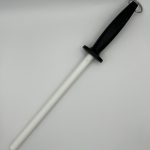 სატე კერამიკული მასათი / Ceramic Sharpening Rod HLBG059