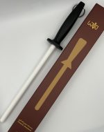 სატე კერამიკული მასათი / Ceramic Sharpening Rod HLBG059 - Image 5