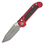 Microtech LUDT Gen III Tanto Red 1136-10APRD