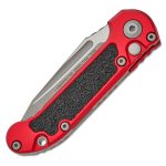Microtech LUDT Gen III Tanto Red 1136-10APRD - Image 4