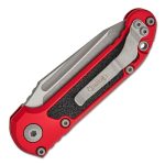 Microtech LUDT Gen III Tanto Red 1136-10APRD - Image 5