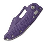 Microtech  Borka Stitch Auto Purple 169-1PU-X16 - Image 4