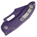 Microtech  Borka Stitch Auto Purple 169-1PU-X16 - Image 5