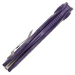 Microtech  Borka Stitch Auto Purple 169-1PU-X16 - Image 6