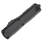 Microtech UTX-85 GEN IV SE Stonewash Standart Black Tactical 12334-1T - Image 4