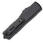 Microtech UTX-85 GEN IV SE Stonewash Standart Black Tactical 12334-1T - Image 2