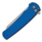 Pro-Tech Malibu Blue Reverse Tanto 5405-Blue - Image 4