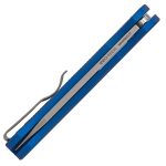 Pro-Tech Malibu Blue Reverse Tanto 5405-Blue - Image 6