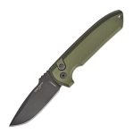 Pro-tech Rockeye Auto – Solid Green DLC LG3103-Green