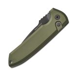 Pro-tech Rockeye Auto – Solid Green DLC LG3103-Green - Image 5