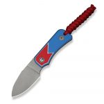 CIVIVI Baby Banter Fixed Blade - Jump Edition G10 Handle C23045A-1