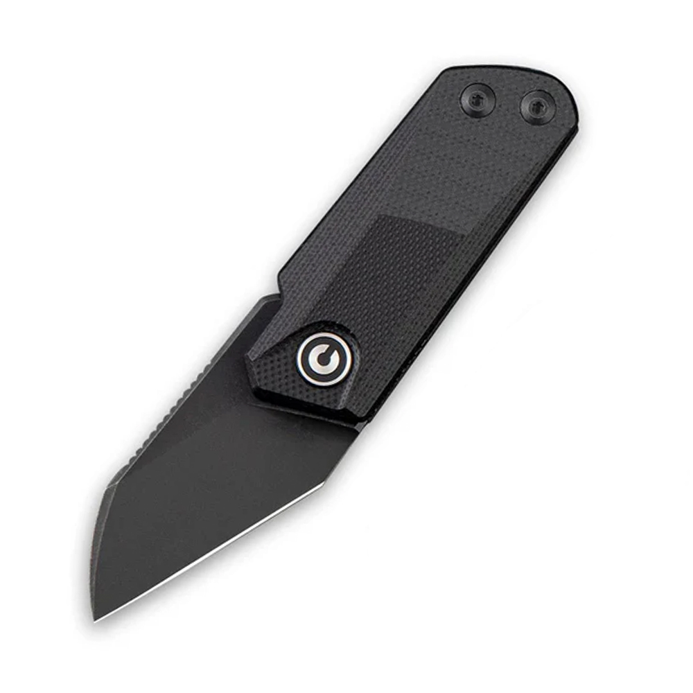 1 CIVIVI Ki-V Slip Joint Knife G10 Handle C2108B - Image 1
