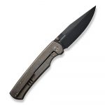 WEKNIFE Evoke Thumb Stud & Front Flipper Knife Titanium Handle WE21046-2 - Image 2