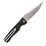 Mcusta Tactility   VG10 Damascus Blade Black Micarta Handles MC-0121D - Image 3